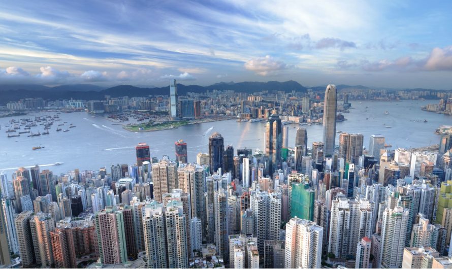2022 年远程香港公司注册指南及利弊分析