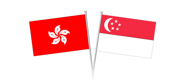 新加坡银行开户 vs 香港银行开户
