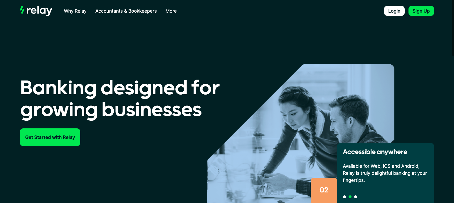 2024 年｜美国 Relay 银行开户（Relay Bank）指南及分析 旺旺来富